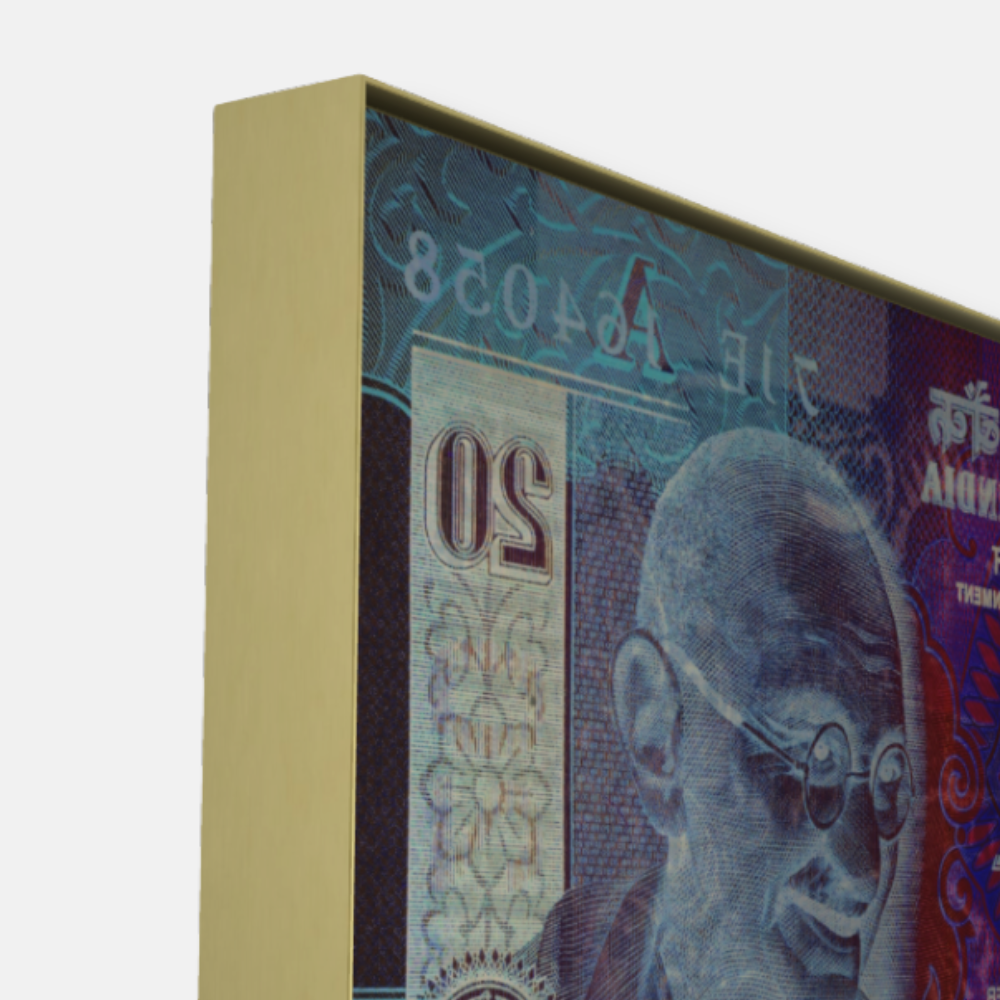 "Aparigraha", ArtBox Gold