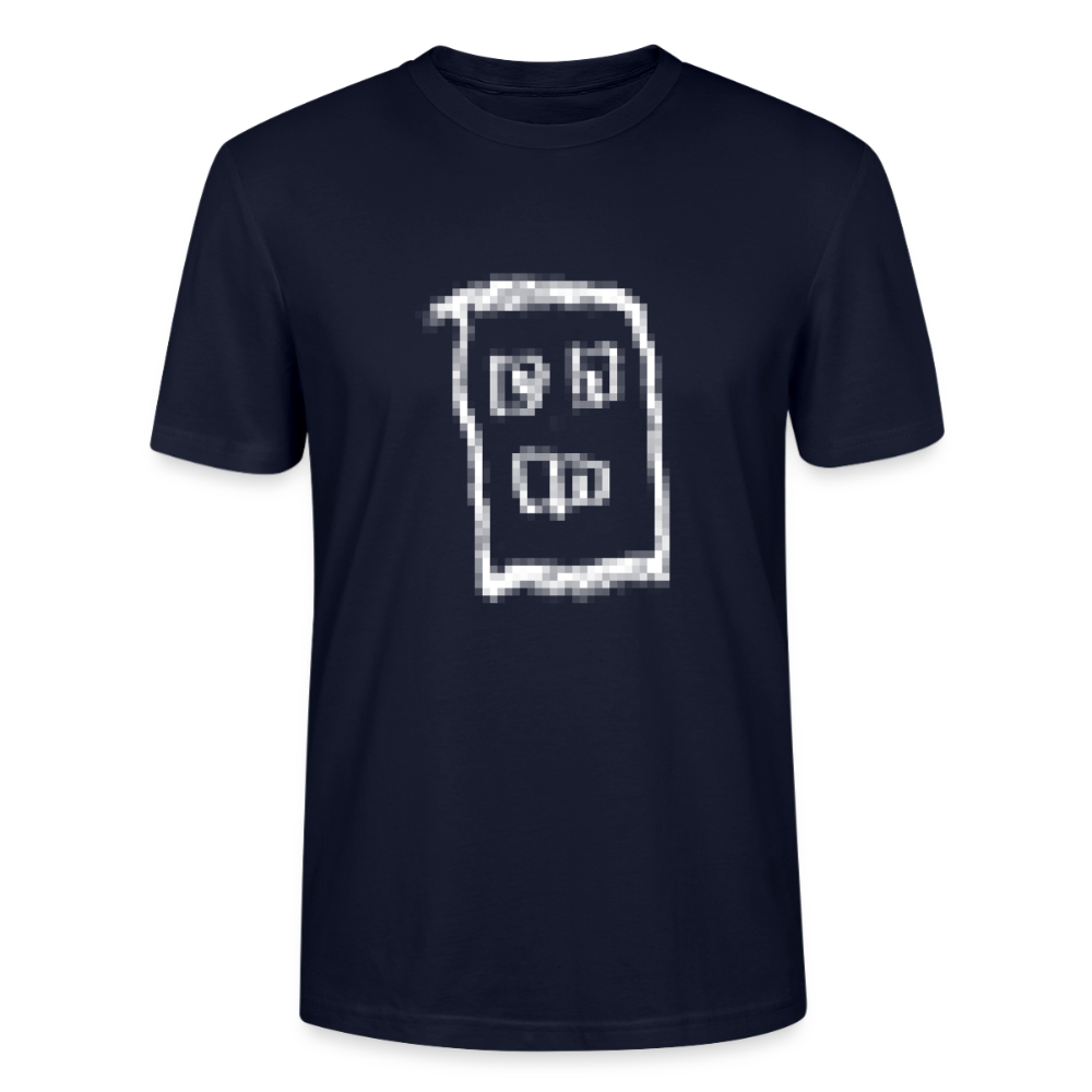 "SON OF THE PIX" Stanley/Stella Unisex T-Shirt CRAFTER - Navy