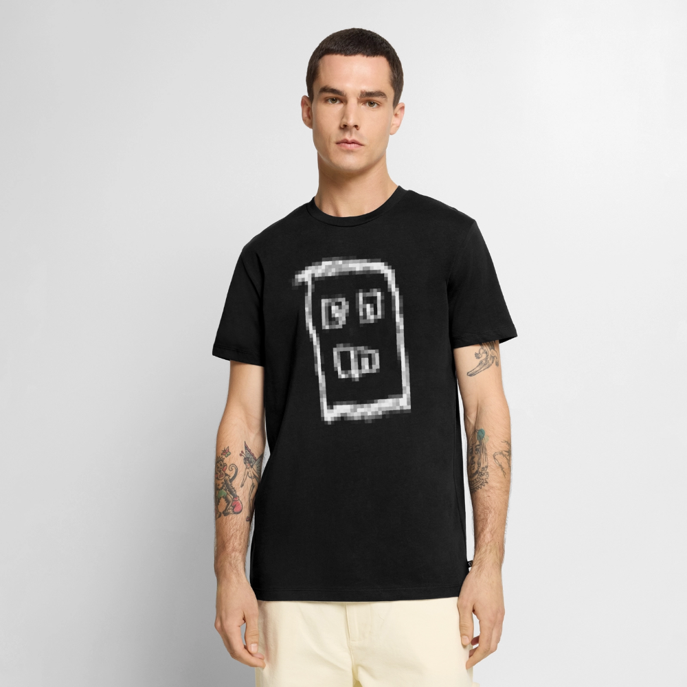 "Son of a PIX" - Männer Premium T-Shirt - Schwarz