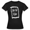 "Son of a PIX" - Frauen T-Shirt - Schwarz