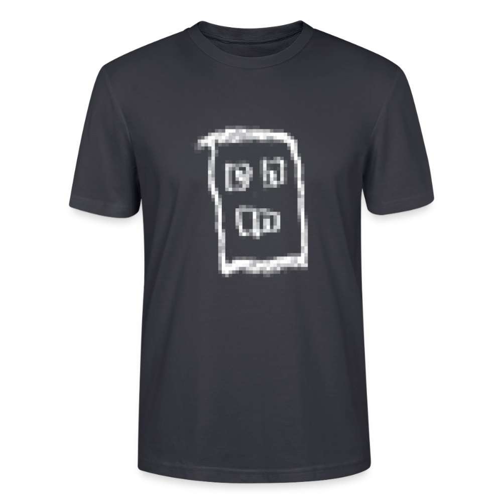 "SON OF THE PIX" Stanley/Stella Unisex T-Shirt CRAFTER - Dunkles Graublau