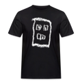"SON OF A PIX"  Workwear T-Shirt - Schwarz