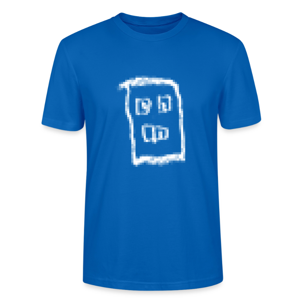 "SON OF THE PIX" Stanley/Stella Unisex T-Shirt CRAFTER - Pfauenblau