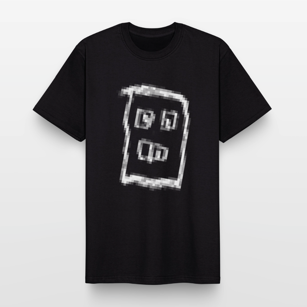 "SON OF A PIX"  Workwear T-Shirt - Schwarz