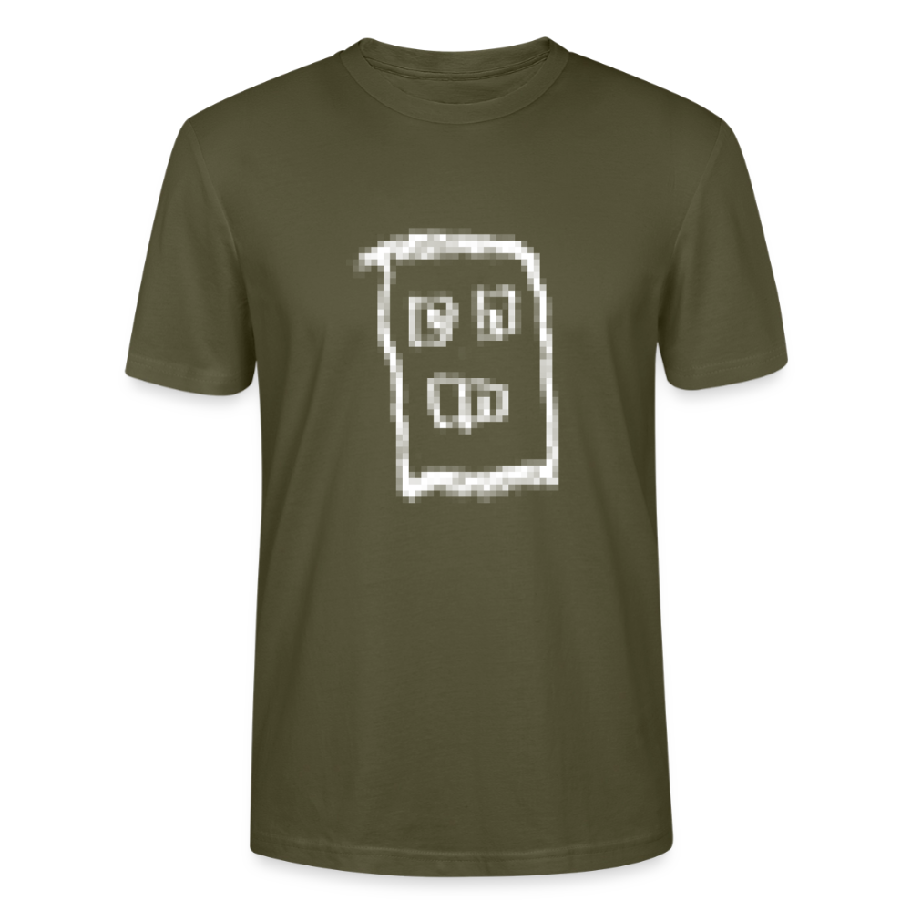"SON OF THE PIX" Stanley/Stella Unisex T-Shirt CRAFTER - Khaki