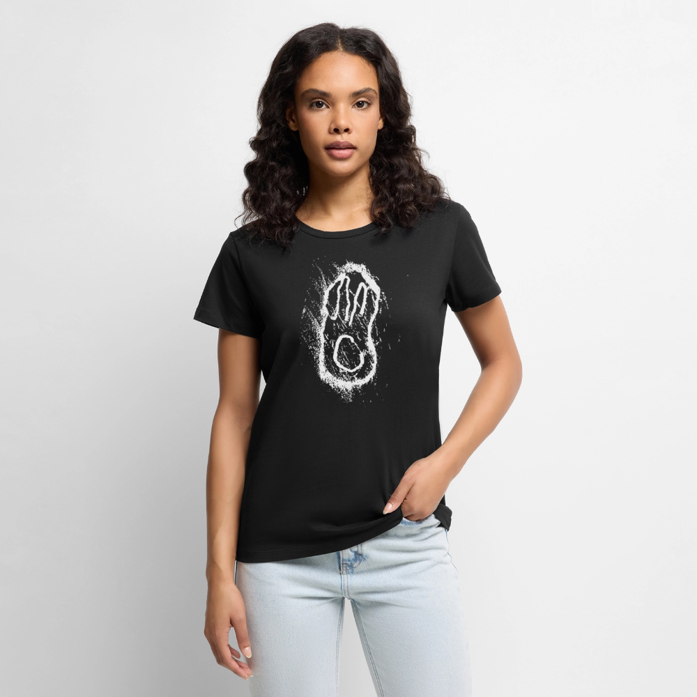 SCHREIDOCH Women’s Premium T-Shirt - black
