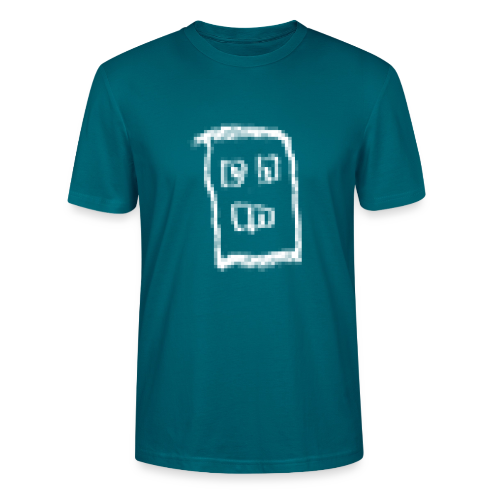 "SON OF THE PIX" Stanley/Stella Unisex T-Shirt CRAFTER - Ozeanblau