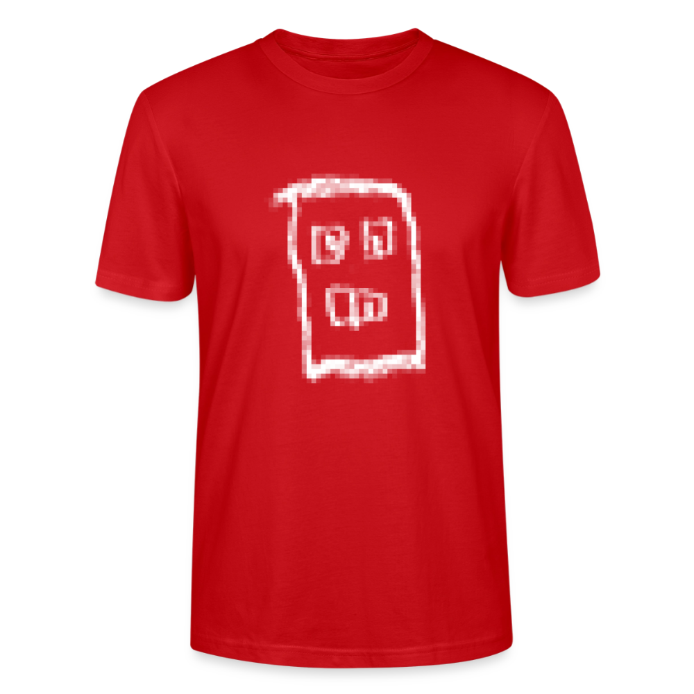 "SON OF THE PIX" Stanley/Stella Unisex T-Shirt CRAFTER - Rot
