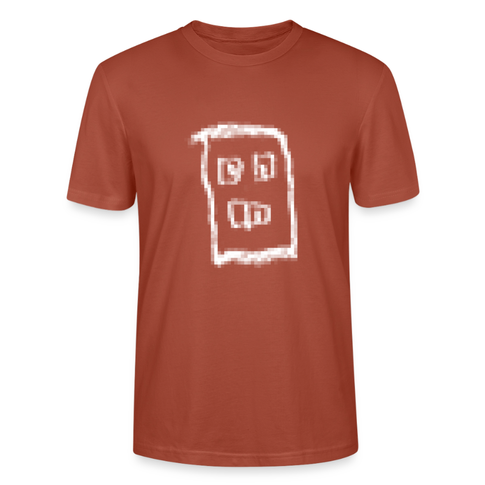 "SON OF THE PIX" Stanley/Stella Unisex T-Shirt CRAFTER - Terrakotta