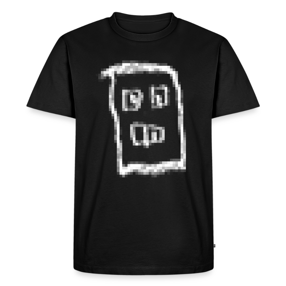 "Son of a PIX" - Männer Premium T-Shirt - Schwarz