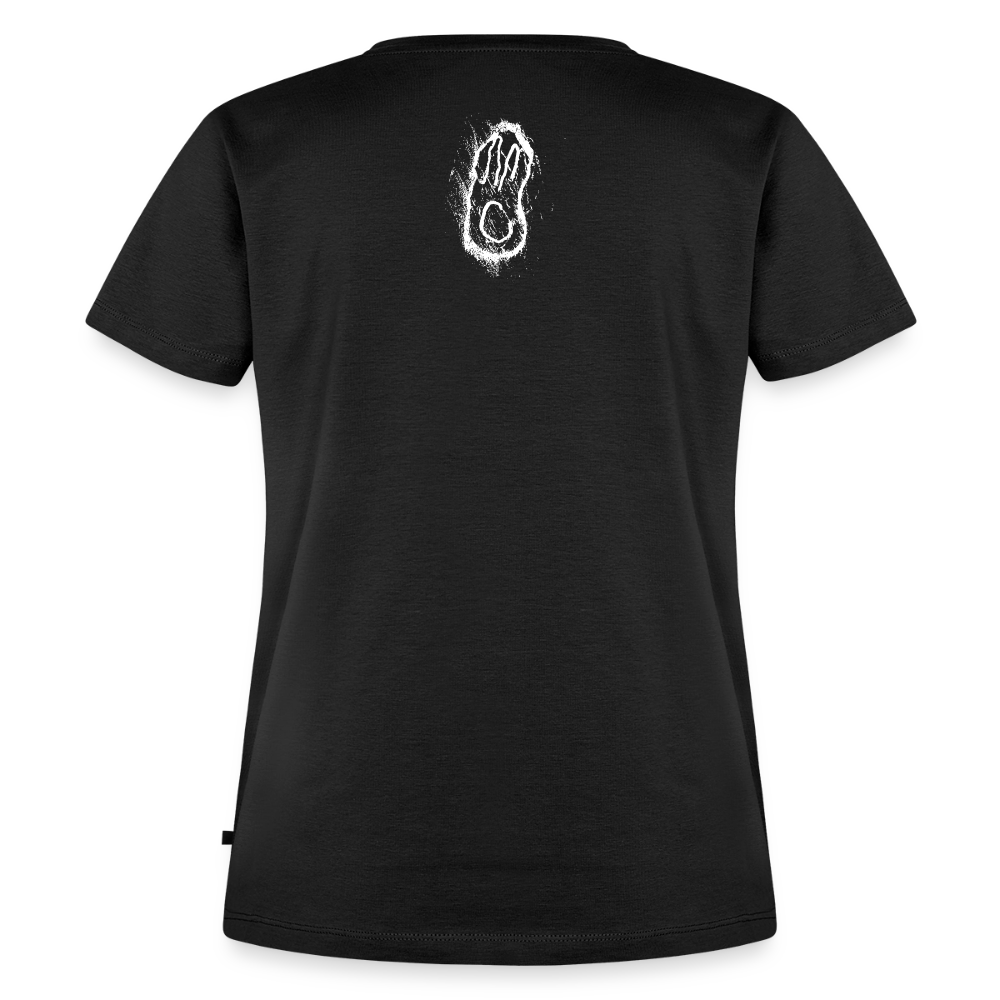 SCHREIDOCH Women’s Premium T-Shirt - black