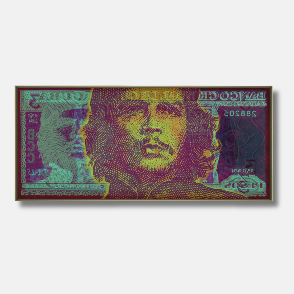 "Moneyrevolution" ArtBox Gold