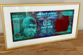 "Aparigraha", Fine Art Metallicfotoabzug, gerahmt