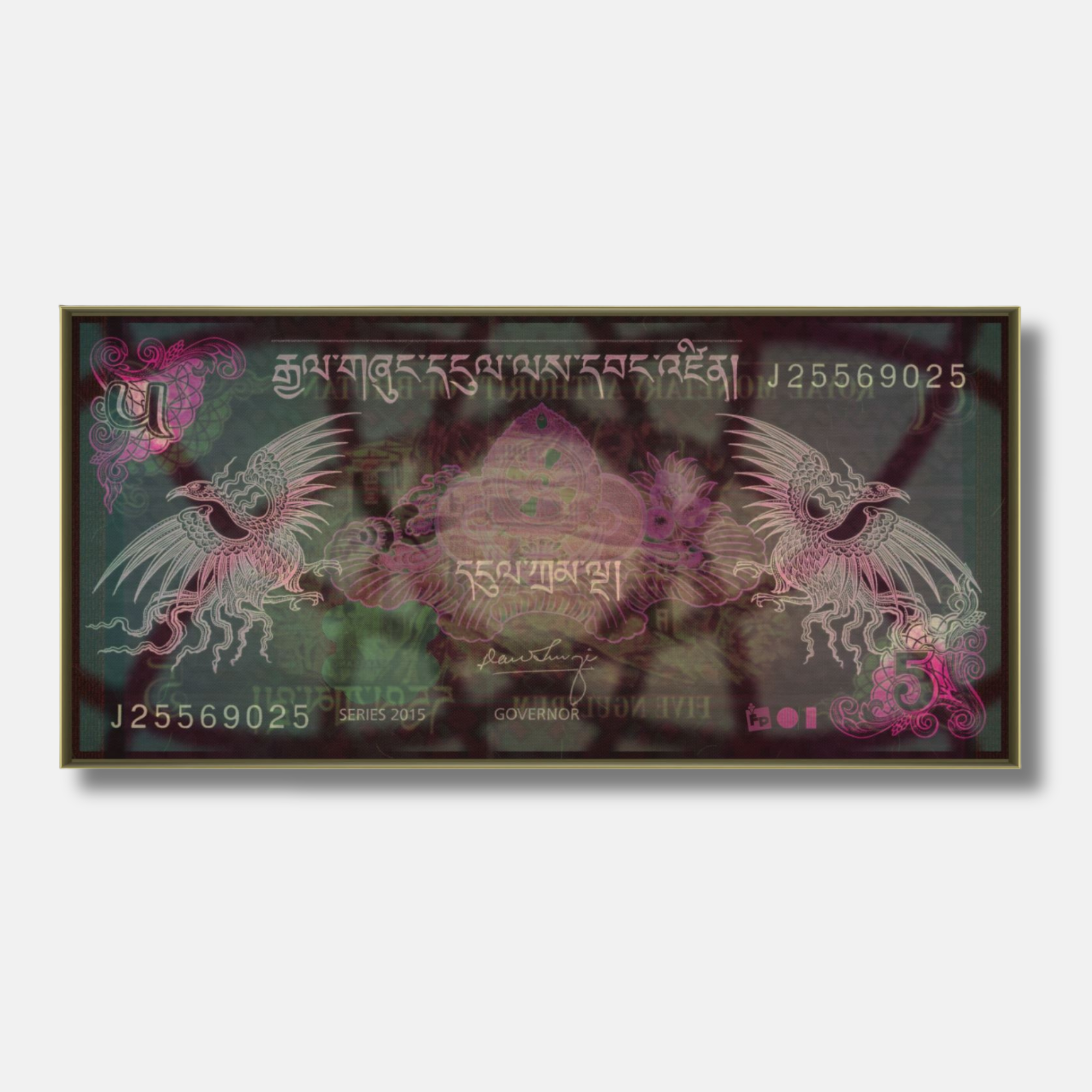 "Behappy", ArtBox Gold