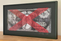 "Blutgeld", Fine Art Metallicabzug, black-Edition