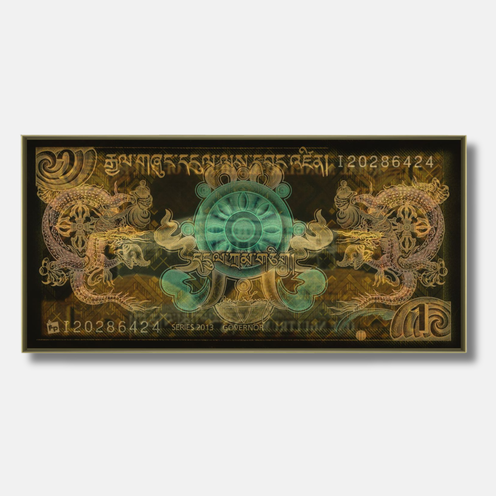 "Happiness", ArtBox Gold