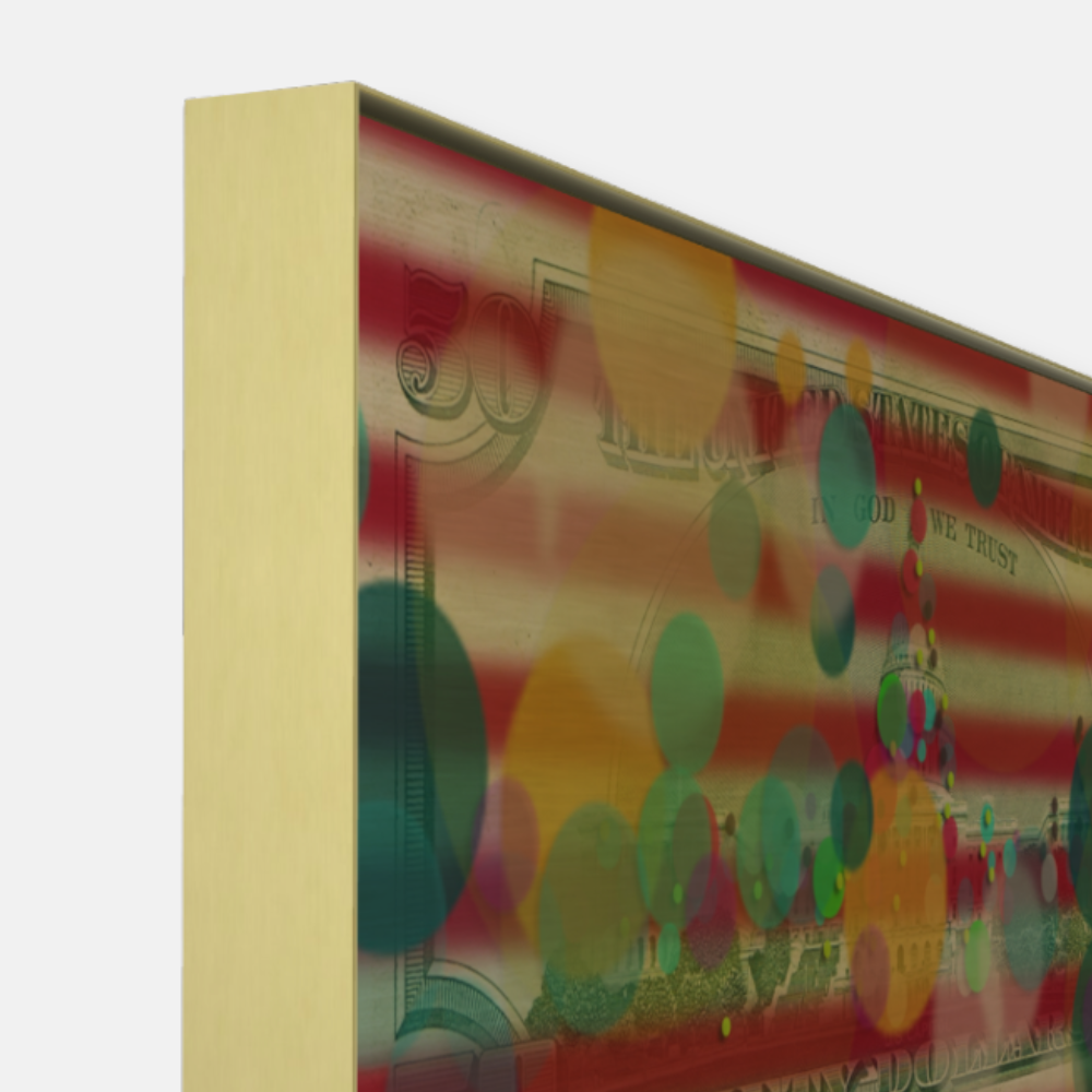 "In Dot we trust", ArtBox Gold