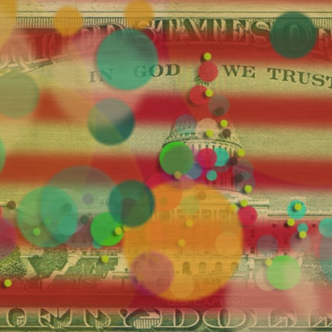 "In Dot we trust", ArtBox Gold